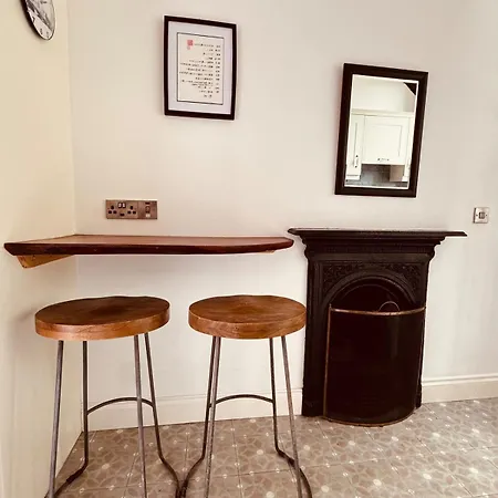 The Arches, Georgian * Cobh